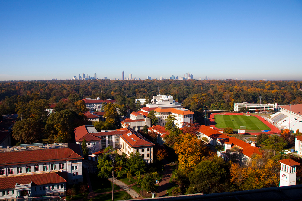 Home | Emory University | Atlanta GA